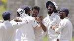 Ind Vs Wi Live : भारतीय गेंदबाजों के सामने वेस्टइंडीज के धुरंधरो ने टेके घुटने, भारत की टेस्ट सीरीज़ पर 2-0 से बढ़त
