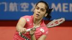 Saina Nehwal crashes out while Sania and Rohan failed to win give India its first medal
