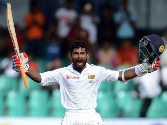 ऑस्ट्रेलिया-श्रीलंका तीसरा टेस्ट: सिल्वा के शतक से ऑस्ट्रेलियाई जीत की उम्मीदों को झटका
