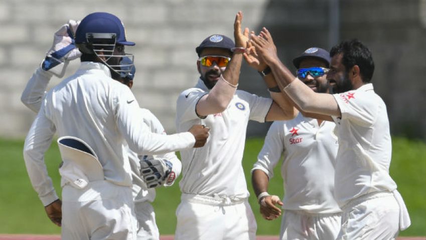 ICC टेस्ट रैंकिंग में नंबर वन इंडिया