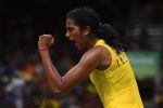 Sindhu clinches silver in Rio Olympics 2016