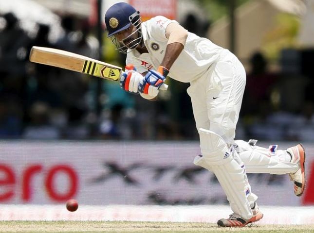 Colombo Test : भारत की पहली पारी 393 रनों पर सिमटी