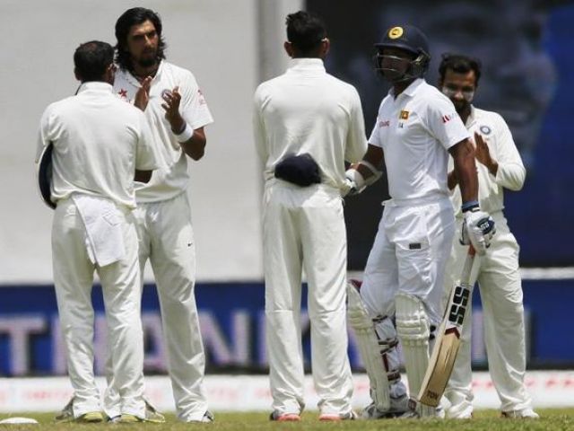 Colombo Test : चायकाल तक श्रीलंका के 1 विकेट पर 65 रन
