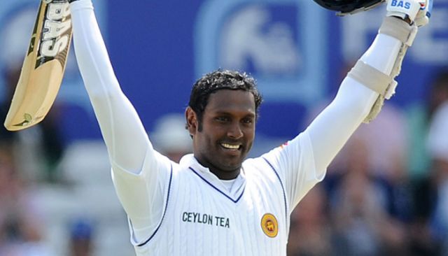 Colombo Test Match : मैथ्यूज के शतक से श्रीलंका 306/9