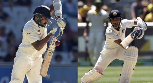 श्रीलंका के सामने 412 रनों का लक्ष्य, भारत की पारी घोषित