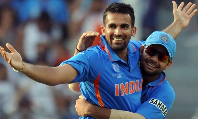 टीम इंडिया के बॉलिंग कोच कि दौड़ में जहीर सबसे आगे