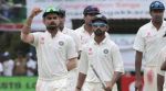 India win four-match test series against West Indies