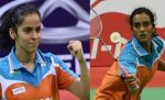 Badminton Rankings:Saina drops 4th ;as PV Sindhu remains at 10th position