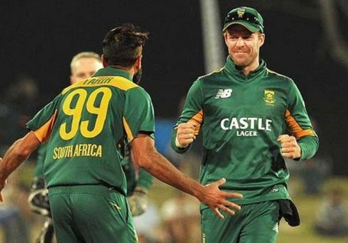 दक्षिण अफ्रीका ने न्यूजीलैंड से एकदिवसीय श्रृंखला 2-1 से जीती