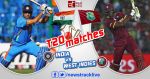 वर्ल्ड T20 सेमीफाइनल की हार का बदला लेने उतरेगी टीम इंडिया
