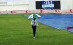 India Vs. West Indies;Final T-20 international ruins by rain