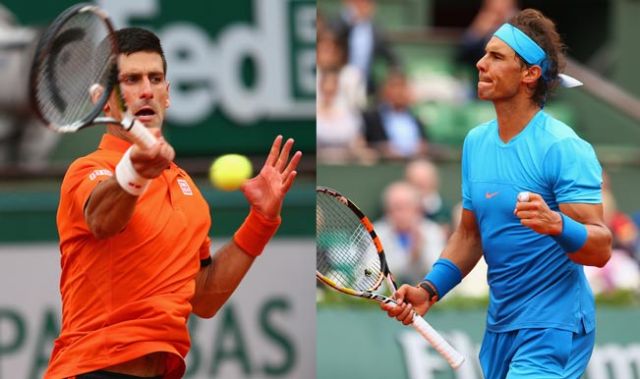 Djokovic, Nadal enter in second round of US Open