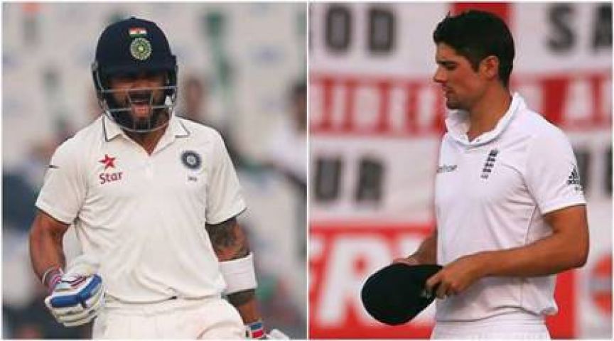 Two Phases of One Sided Test Match