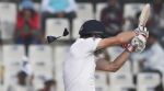 Indian pacers bang out English Batsmen