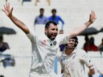 टीम इंडिया के गेंदबाज मोहम्मद शमी चोटिल, चौथा टेस्ट खेलना संदिग्ध