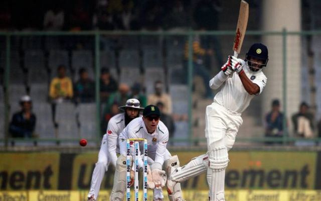 IND vs SA : भारत के 2 विकेट गिरे, भोजनकाल तक 264 रनों की बढ़त