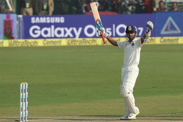 India vs South Africa : रहाणे का शतक, भारत ने दिया 481 रनों का लक्ष्य