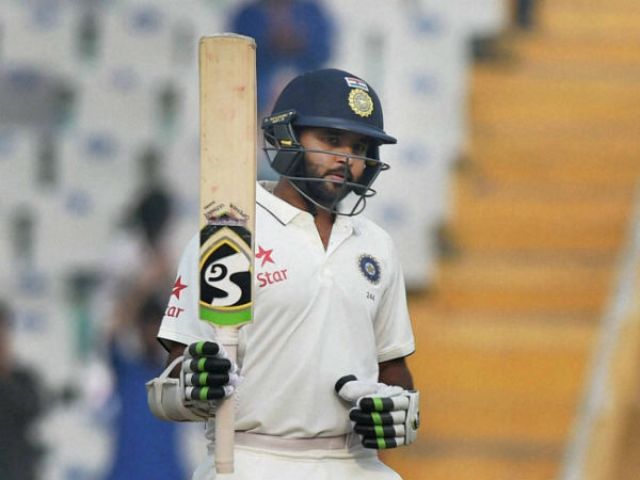 Parthiv Patel will continue to play 4th test
