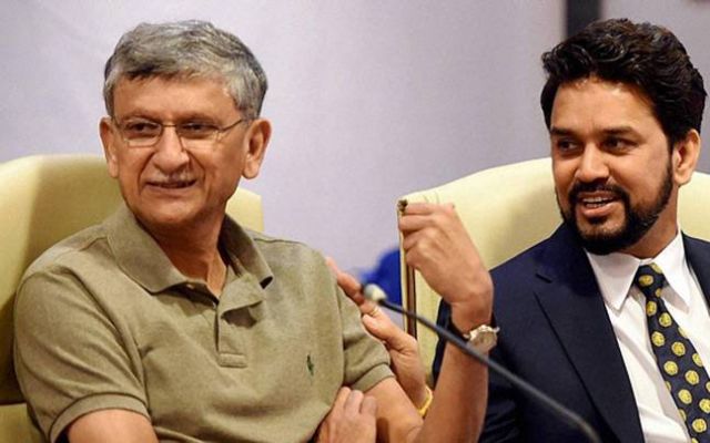 BCCI demands Lodha committee not to interfere commercial cricket