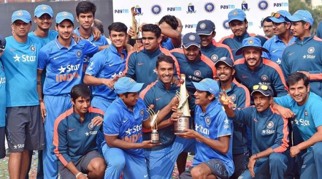 U-19 वर्ल्ड कप में इंडिया टीम का पहला मैच आस्ट्रेलिया से
