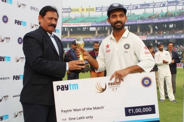 इंडियन क्रिकेट टीम ने चेन्नई के बाढ़ पीड़ितों को समर्पित की जीत