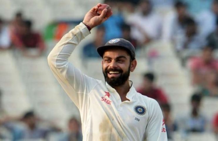 Kohli shrugs ball tampering allegations; says just to take focus away from series