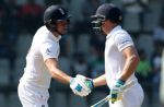 Jos Buttler and Jake Ball has frustrated Indian players
