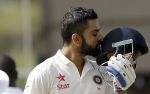 The Captain's Master class takes team India to unique lead