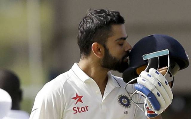 Virat Kohli is the first India skipper to post two Test double-centuries in 2016: Sunil Gavaskar