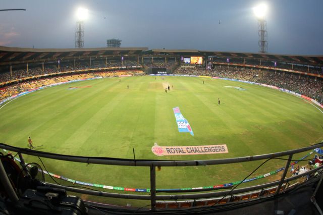 टी-20 वर्ल्ड कप की मेजबानी से चेन्नई का स्टेडियम रहेगा वंचित