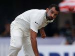 INDIA v/s ENGLAND, 2016: Shami, Saha ruled out of Chennai Test
