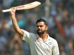 'James Anderson' believes slow 'Indian tracks' are negating the deficiencies in 'Virat Kohli's batting'