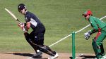 Neil Broom were recalled to New Zealand's One-Day International against Bangladesh