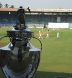 इंदौर के होल्कर स्टेडियम में खेला जाएगा रणजी ट्रॉफी का फाइनल