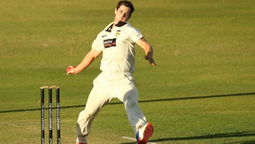 Australia call up Zimbabwe-born all-rounder, Hilton Cartwright for Melbourne Test against Pakistan