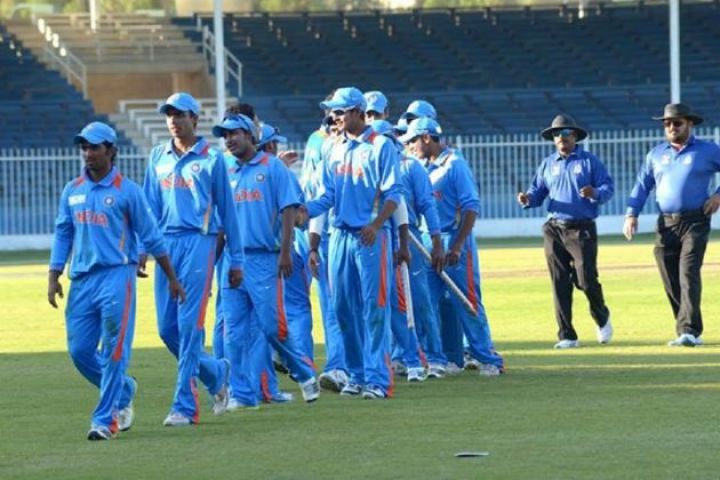अंडर-19 एशिया कप के फाइनल में पहुंची भारतीय क्रिकेट टीम