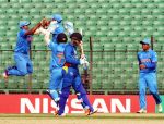 अंडर 19 विश्वकप में भारत पहुंचा सेमीफाइनल में