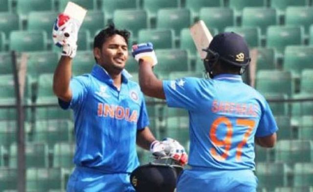 U19 WC सेमीफाइनलः भारत ने लंका को दिया 268 रनों का लक्ष्य