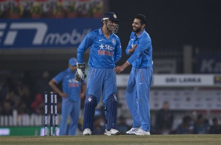 भारत ने 2-1 से जीती सीरीज