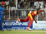 क्रिकेट : जिम्बाब्वे ने अफगानिस्तान को तीसरे वनडे में रौंदा