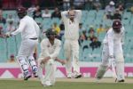 सिडनी टेस्ट: मैच में बारिश ने डाला खलल, वेस्टइंडीज 7 विकेट पर 248 रन