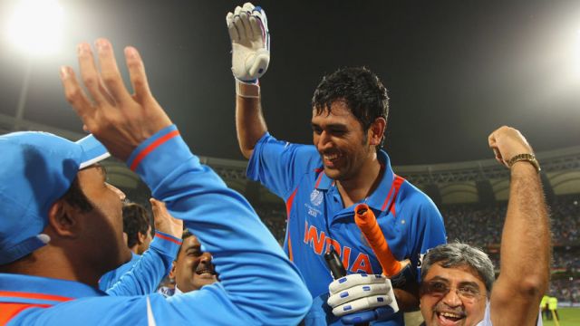 Reliving Dhoni's 'unorthodox' decisions as captain