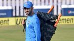 'MS Dhoni' will lead last match against England