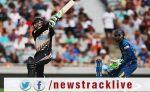 टवेंटी-20 : न्यूजीलैंड ने श्रीलंका को हराया