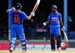 India vs Australia  : भारत ने टॉस जीता, भारत की अच्छी शुरुआत