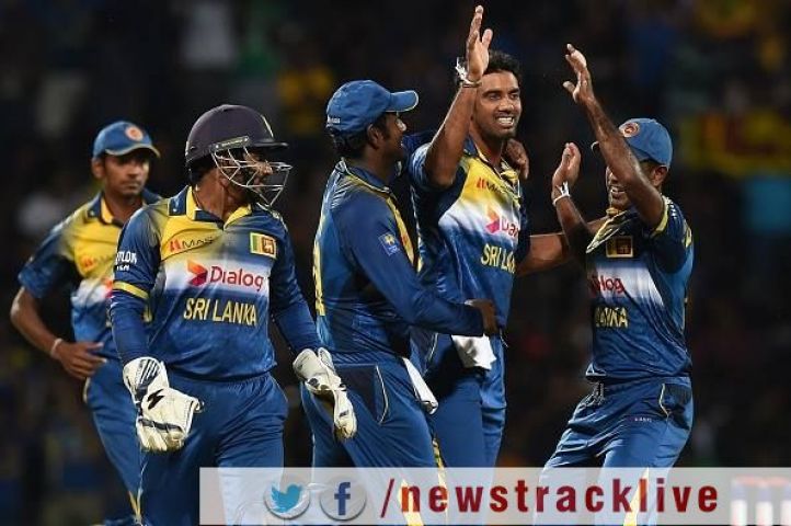 श्रीलंका क्रिकेट टीम को अनुचित व्यवहार के लिए जाँच प्रक्रिया से गुजरना होगा