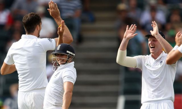 तीसरे टेस्ट में इंग्लैंड का पलड़ा भारी,द.अफ्रीका ने 267 रन पर गंवाए 7 विकेट
