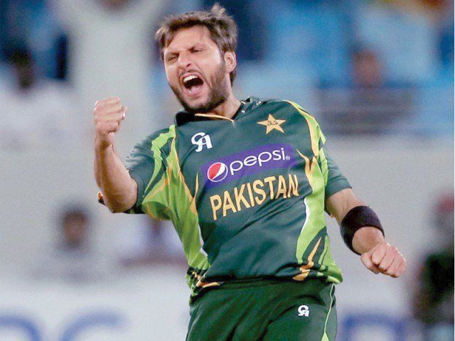 पाकिस्तान से हारा न्यूजीलैंड, जीत के हीरो बने अफरीदी