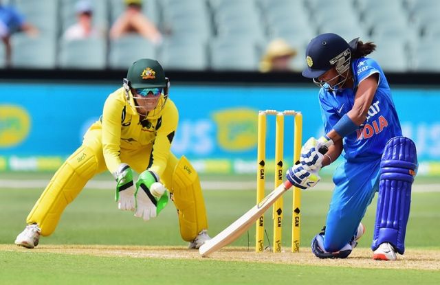 महिला क्रिकेट टीम ने दिया रिपब्लिक डे गिफ्ट T20 में ऑस्ट्रेलिया को हराया