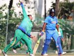 अंडर-19 विश्व कप : भारत ने अभ्यास मैच में पाकिस्तान को हराया